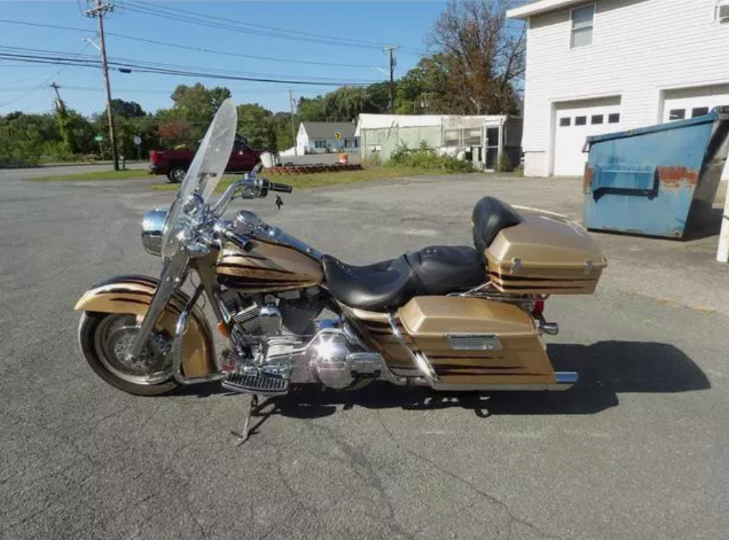 Harley Davidson FLHRSEI2 ROADKING SCREAMIN EAGLE